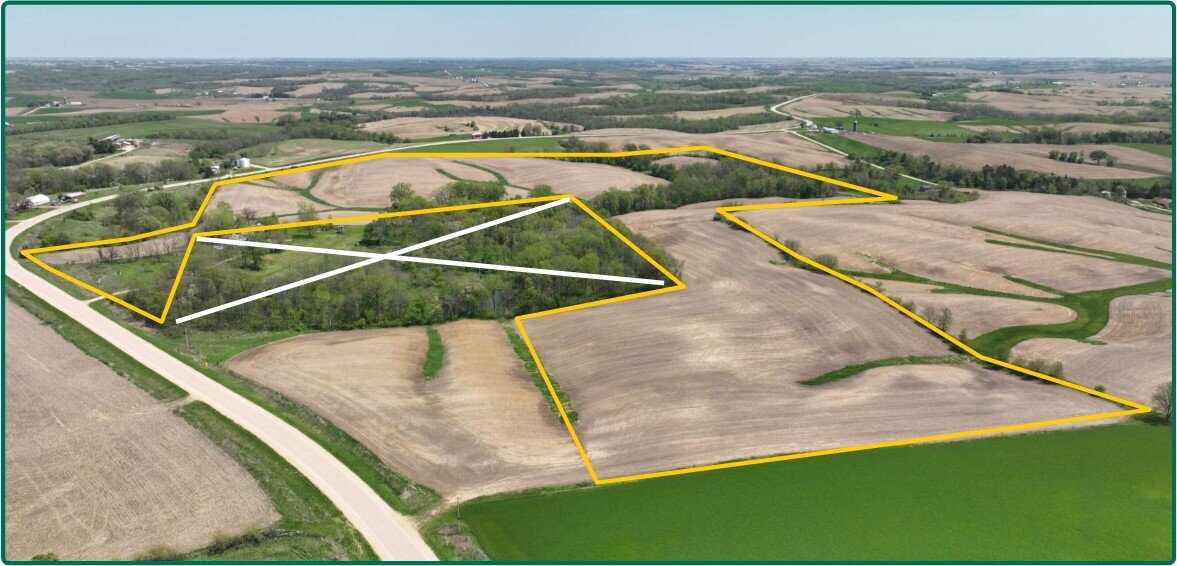 Image for Closed - Jones Co., IA - 76.70 Ac., m/l (010-2426-04)