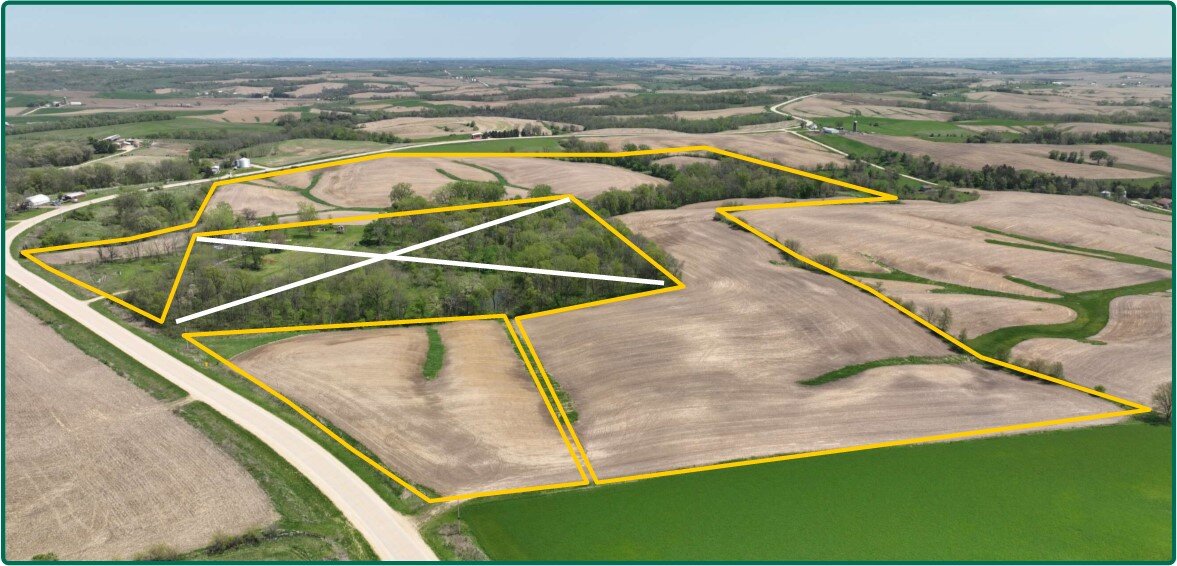 Image for Closed - Jones Co., IA - 76.70 Ac., m/l (010-2426-04)