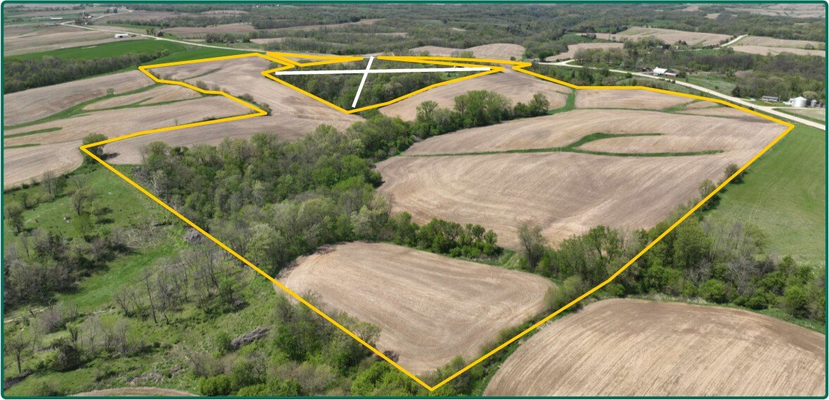 Image for Closed - Jones Co., IA - 76.70 Ac., m/l (010-2426-04)