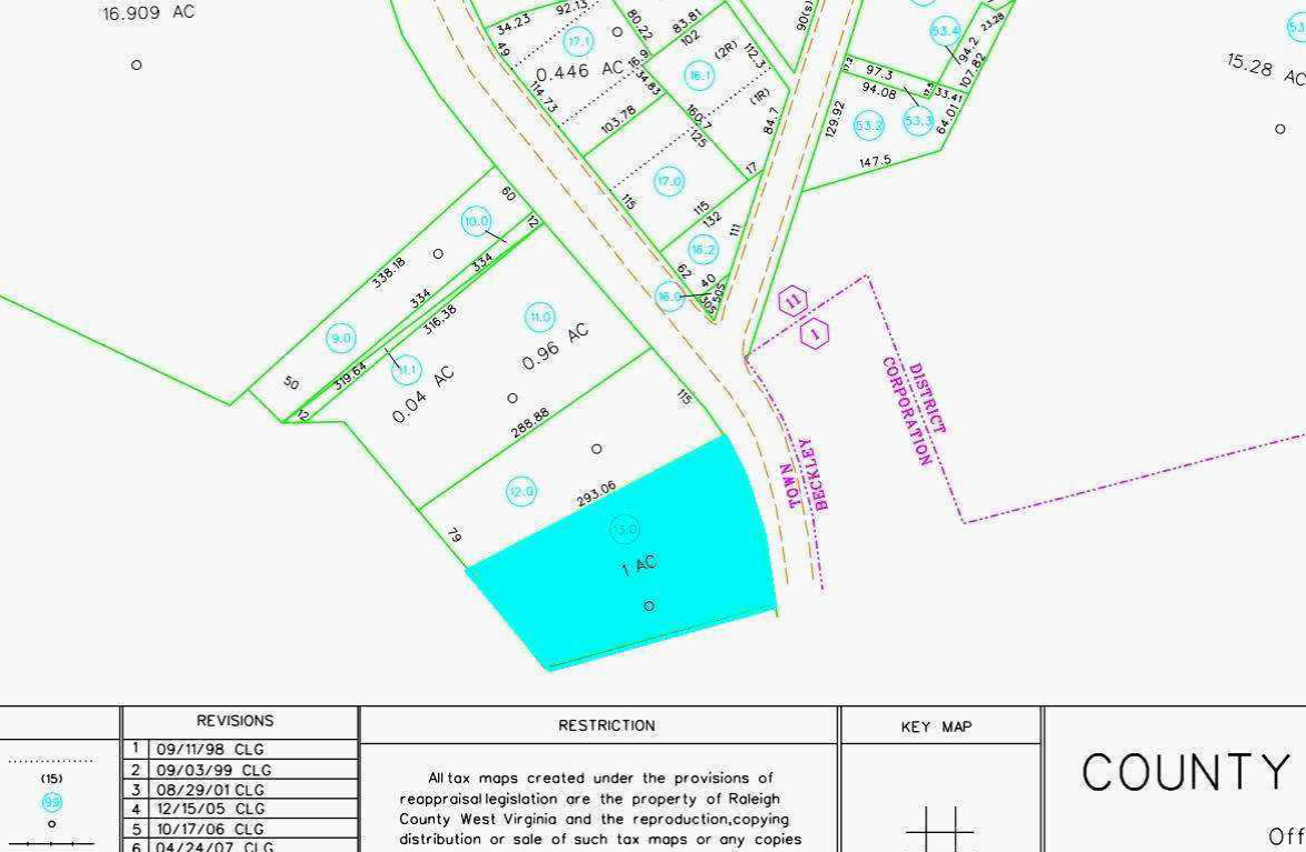 Image for SOLD $275,000 - 8 Acres of Prime Commercial Land