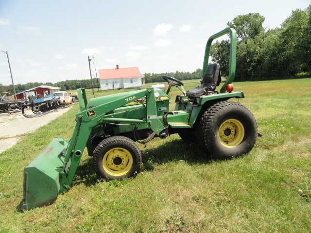 Image for May 27, 2023 Farm Equipment Consignment Public Auction