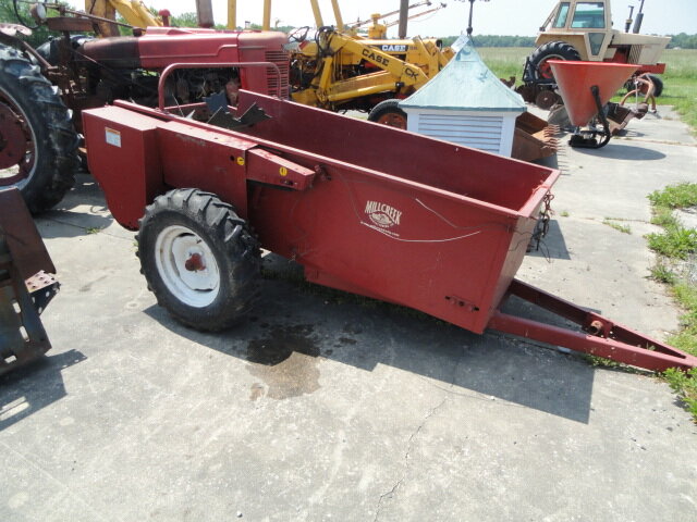 Image for May 27, 2023 Farm Equipment Consignment Public Auction