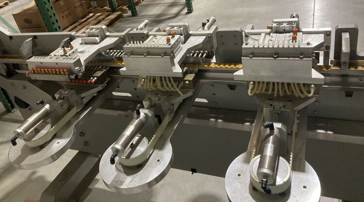 Image for ***SOLD*** MJK1586 Axis Automation Group Filling Station