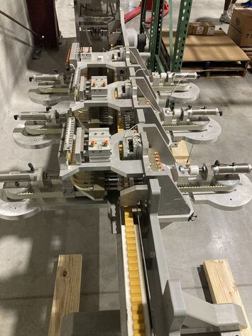 Image for ***SOLD*** MJK1586 Axis Automation Group Filling Station