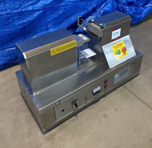 Image for ***SOLD*** MJK1589 Ultrasonic Sealer QDFW-125S