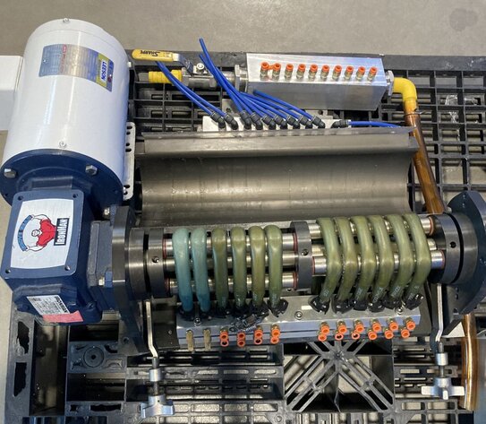 Image for ***SOLD*** MJK1591 Accu-Staltic Metering Pump