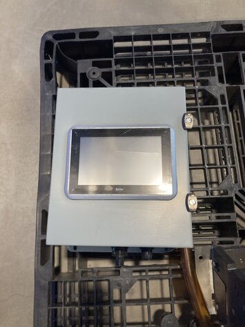 Image for ***SOLD*** MJK1591 Accu-Staltic Metering Pump