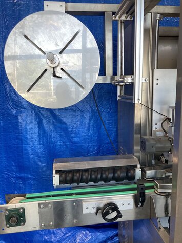 Image for ***SOLD*** MJK1592 Chinese Sleever - No Tag on unit