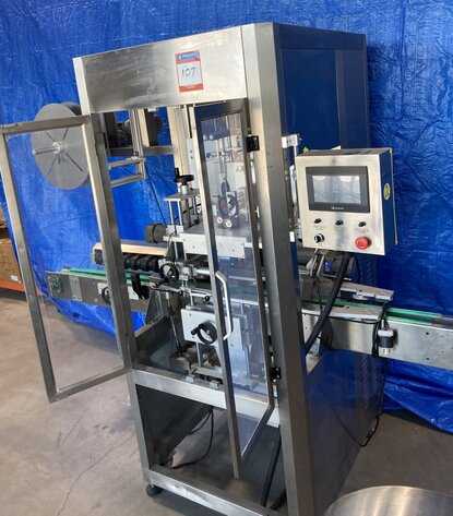 Image for ***SOLD*** MJK1592 Chinese Sleever - No Tag on unit