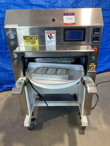 Image for ***SOLD *** MJK1593 Blimar Blister Packing Machine (Mexico)