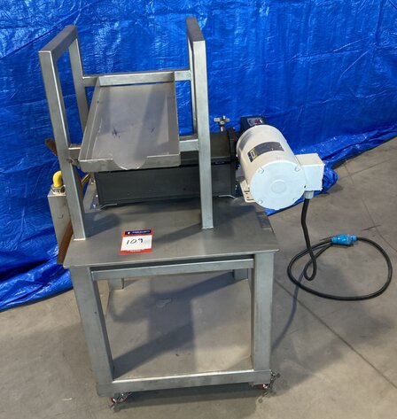 Image for ***SOLD***  MJK1594 Accu-Staltic Metering Pump