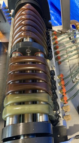 Image for ***SOLD***  MJK1594 Accu-Staltic Metering Pump