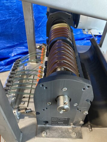 Image for ***SOLD***  MJK1594 Accu-Staltic Metering Pump