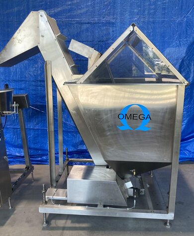 Image for ***SOLD*** MJK1595 Chase Logeman Filler/ Capper