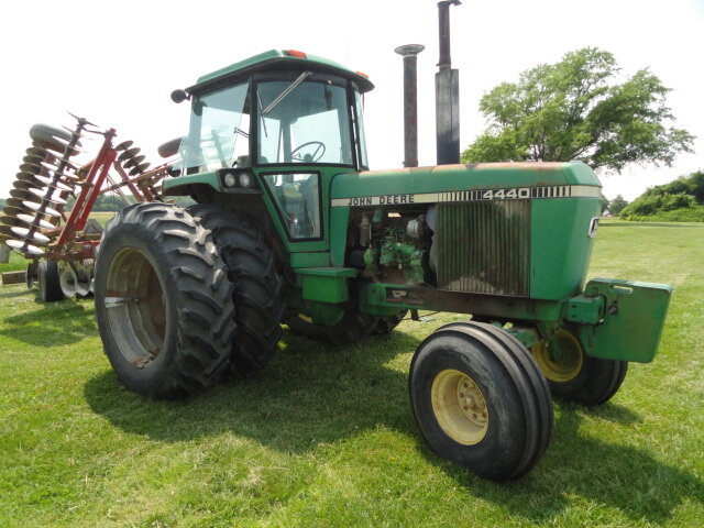 Image for May 27, 2023 Farm Equipment Consignment Public Auction