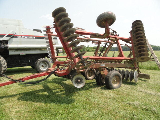 Image for May 27, 2023 Farm Equipment Consignment Public Auction