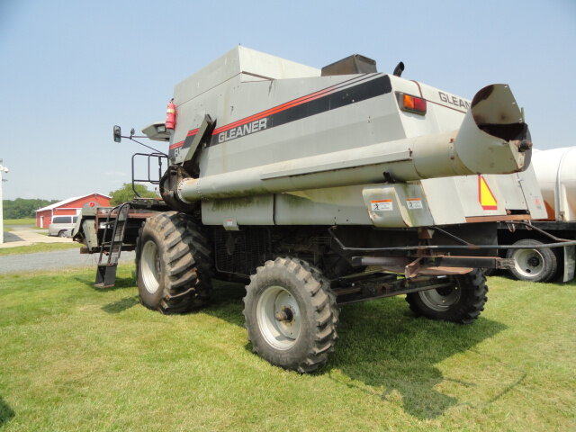 Image for May 27, 2023 Farm Equipment Consignment Public Auction