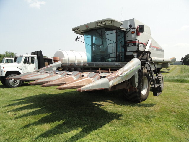 Image for May 27, 2023 Farm Equipment Consignment Public Auction