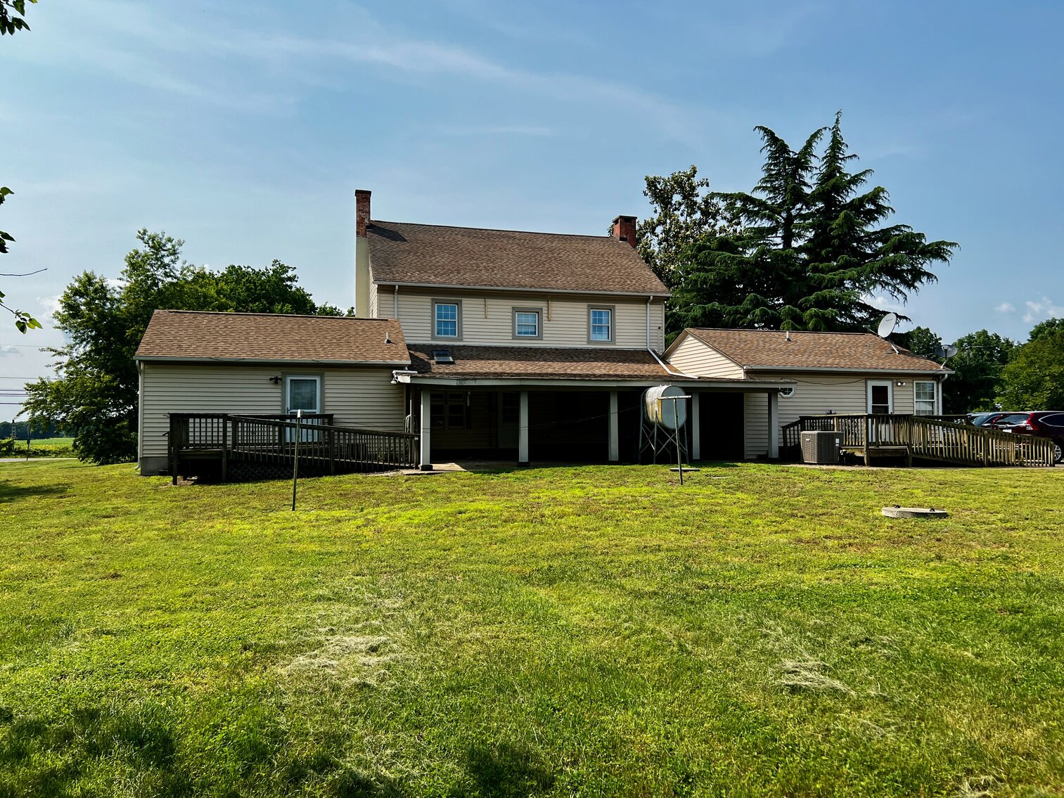 Image for 4 BR/3.5 BA Home on 2 +/- Acres Fronting Rt. 301 in Port Royal, VA--SELLING to the HIGHEST BIDDER!!