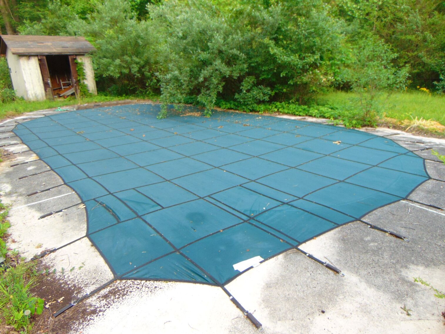 Image for Estate Auction 7 acres on Morris Road - Lewis County - House & 7.3 acres