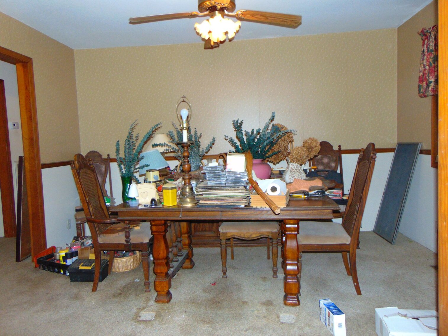 Image for Estate Auction 7 acres on Morris Road - Lewis County - House & 7.3 acres