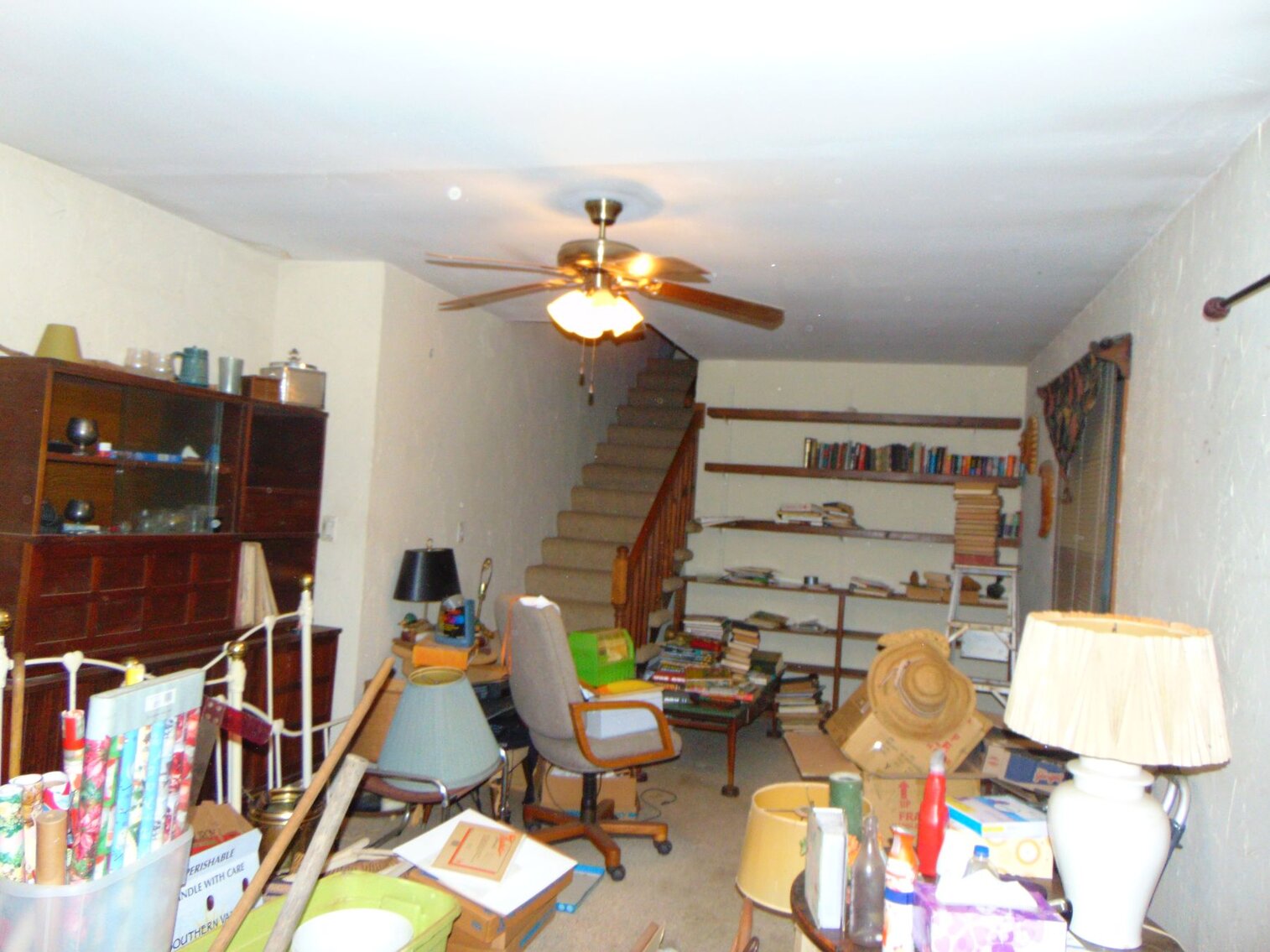 Image for Estate Auction 7 acres on Morris Road - Lewis County - House & 7.3 acres