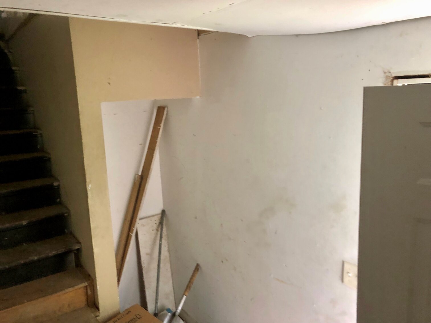 Image for 4 BR/2 BA Two Story Duplex in The Town of Victoria, VA--Lunenburg County