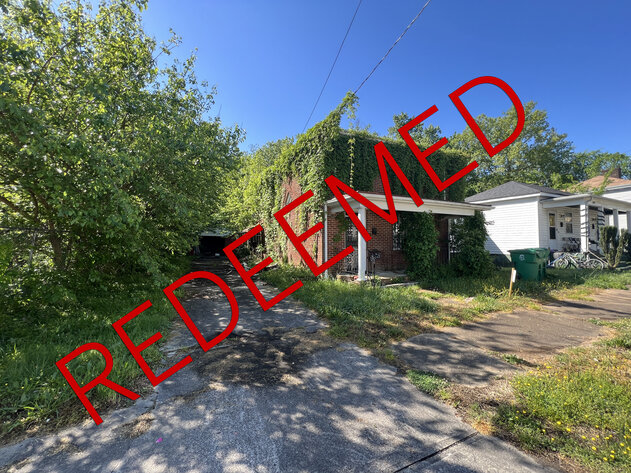 Image for City of Petersburg Sale of Tax Delinquent Real Estate