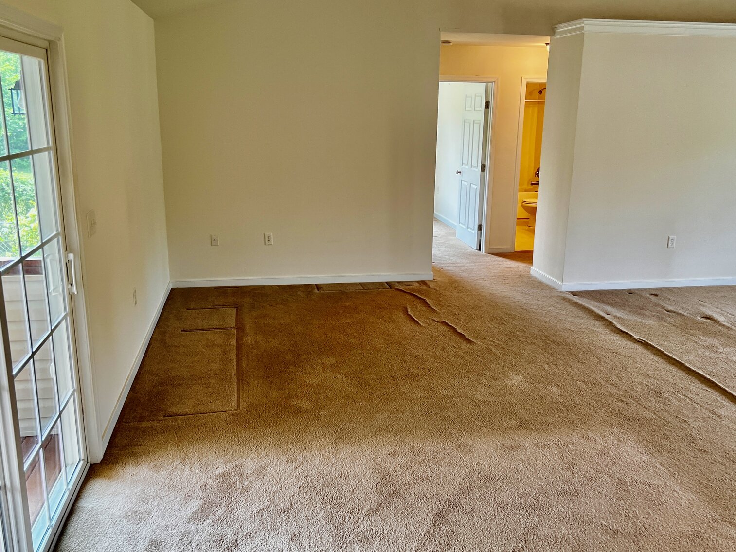 Image for 3 BR/2 BA Single Level Home w/Garage & Fencing on 10 +/- Acres--Spotsylvania County, VA