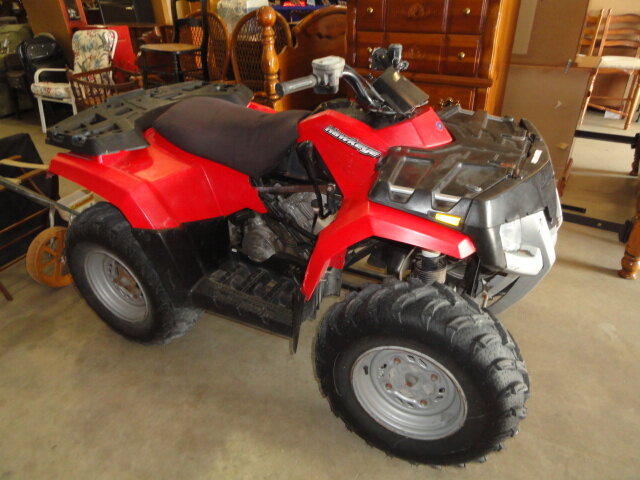 Image for May 27, 2023 Farm Equipment Consignment Public Auction