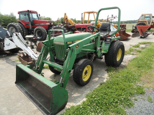 Image for May 27, 2023 Farm Equipment Consignment Public Auction