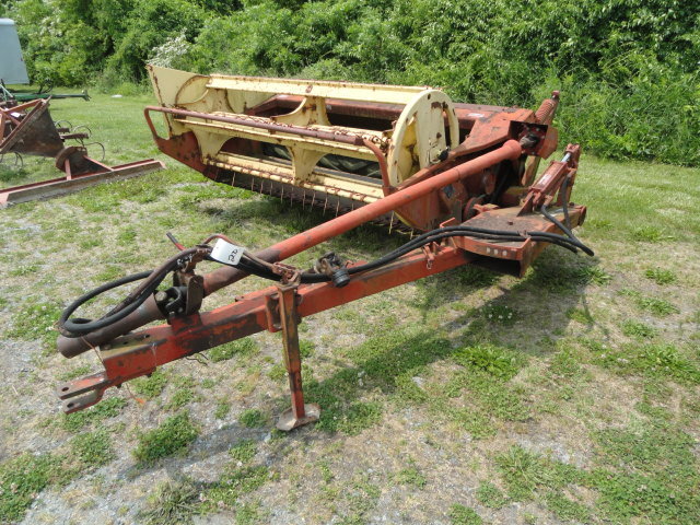 Image for May 27, 2023 Farm Equipment Consignment Public Auction