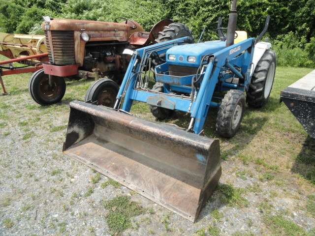 Image for May 27, 2023 Farm Equipment Consignment Public Auction