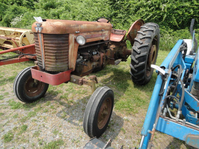 Image for May 27, 2023 Farm Equipment Consignment Public Auction