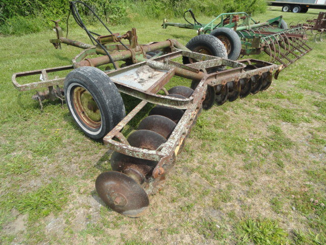 Image for May 27, 2023 Farm Equipment Consignment Public Auction