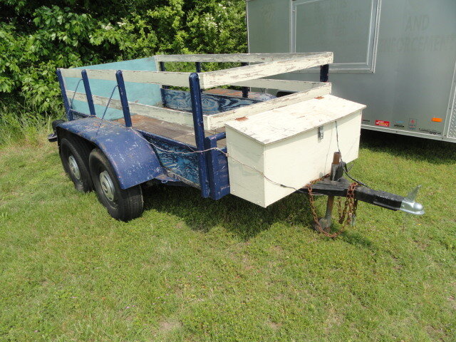 Image for May 27, 2023 Farm Equipment Consignment Public Auction