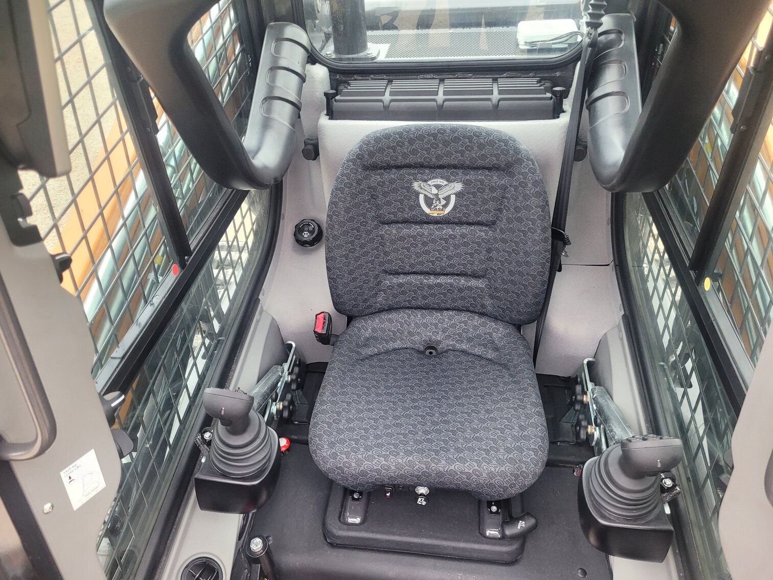 Image for $78,000 | 2022 Case TV450B High Flow Skid Steer