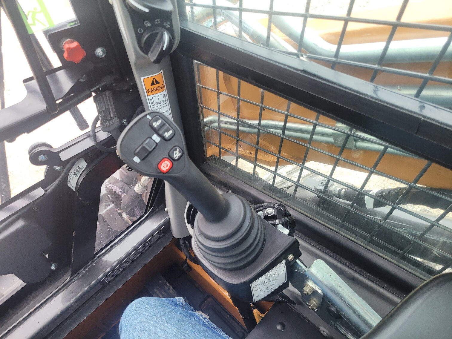 Image for $78,000 | 2022 Case TV450B High Flow Skid Steer