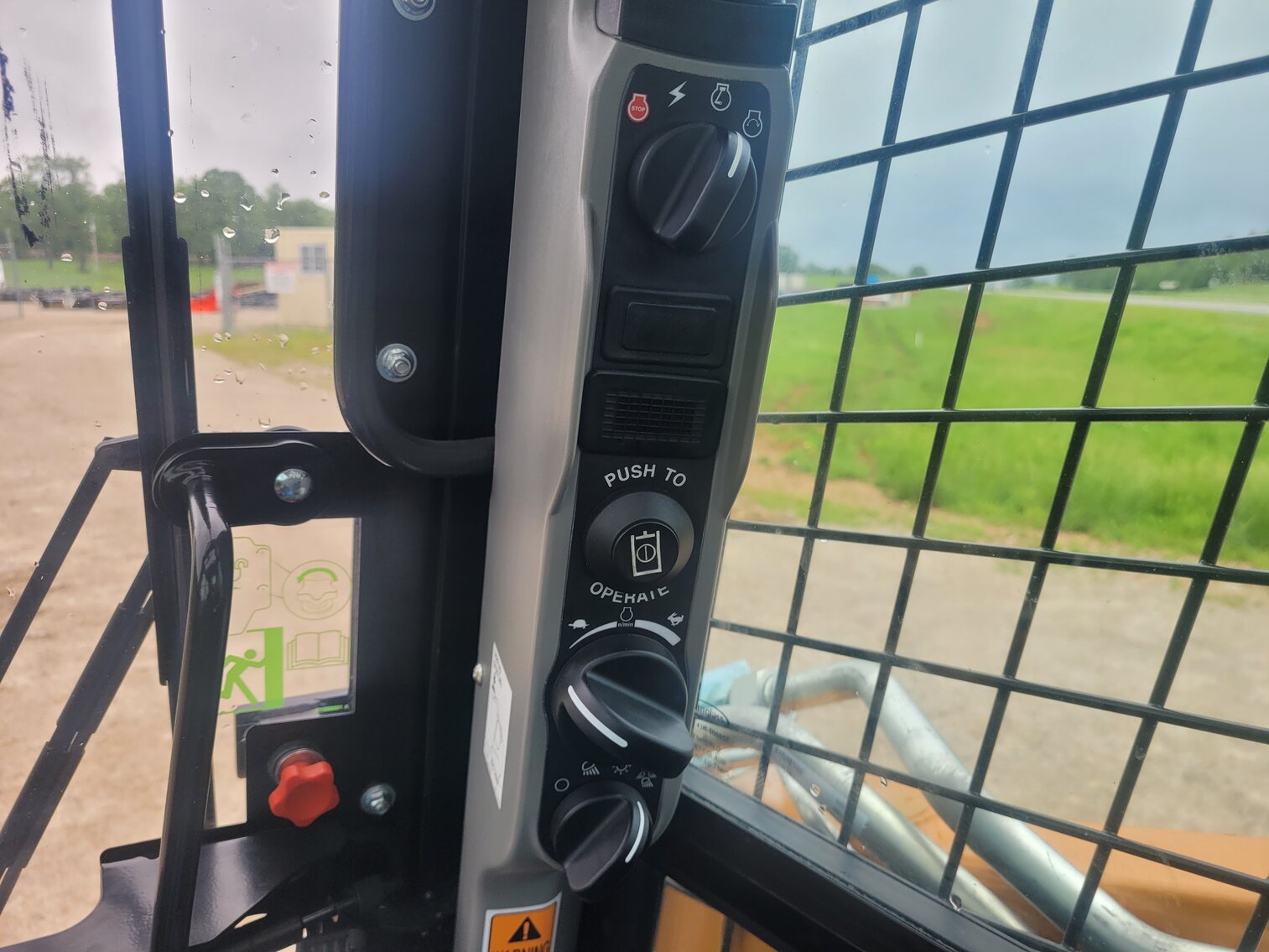 Image for $78,000 | 2022 Case TV450B High Flow Skid Steer