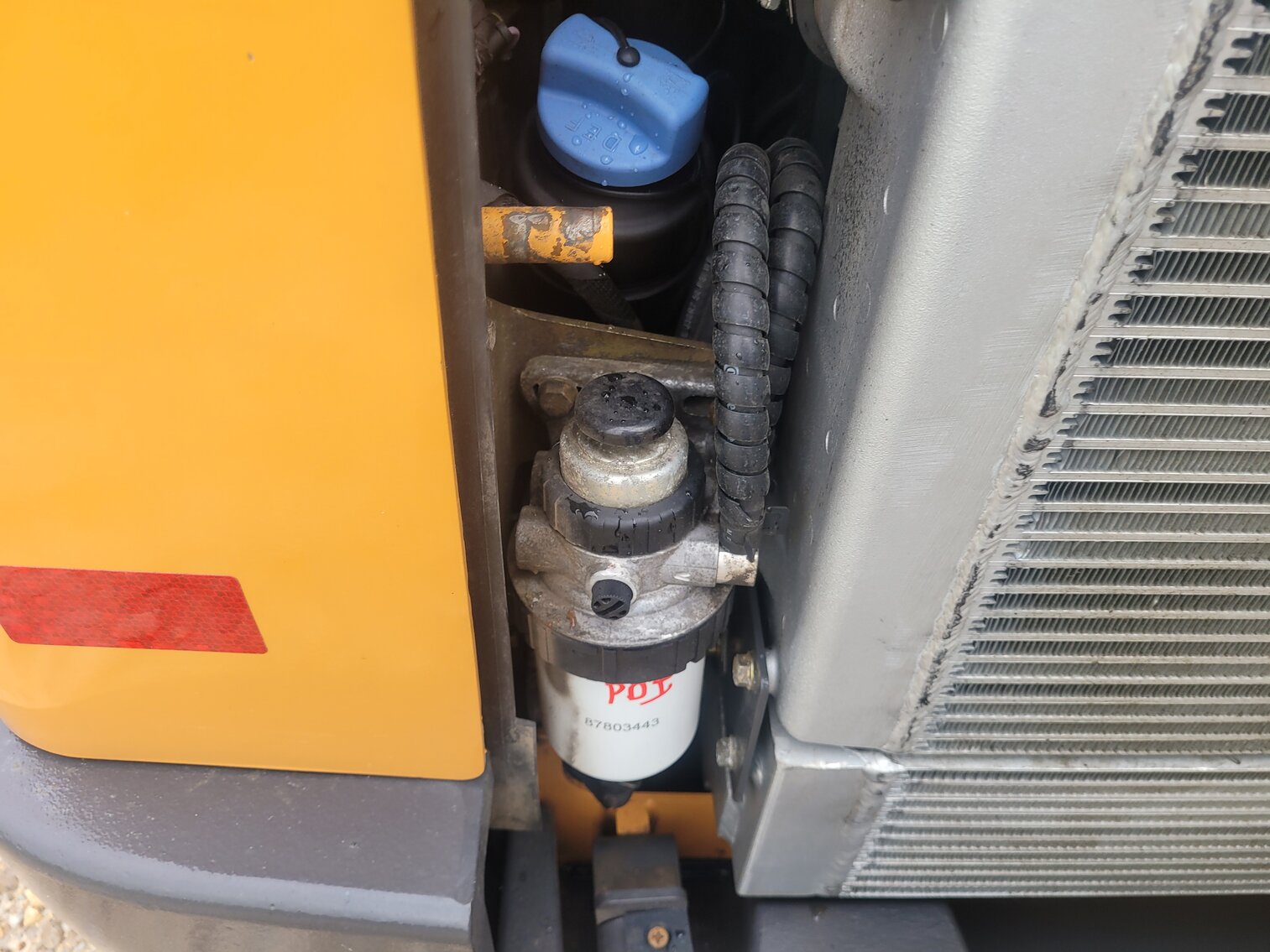 Image for $78,000 | 2022 Case TV450B High Flow Skid Steer