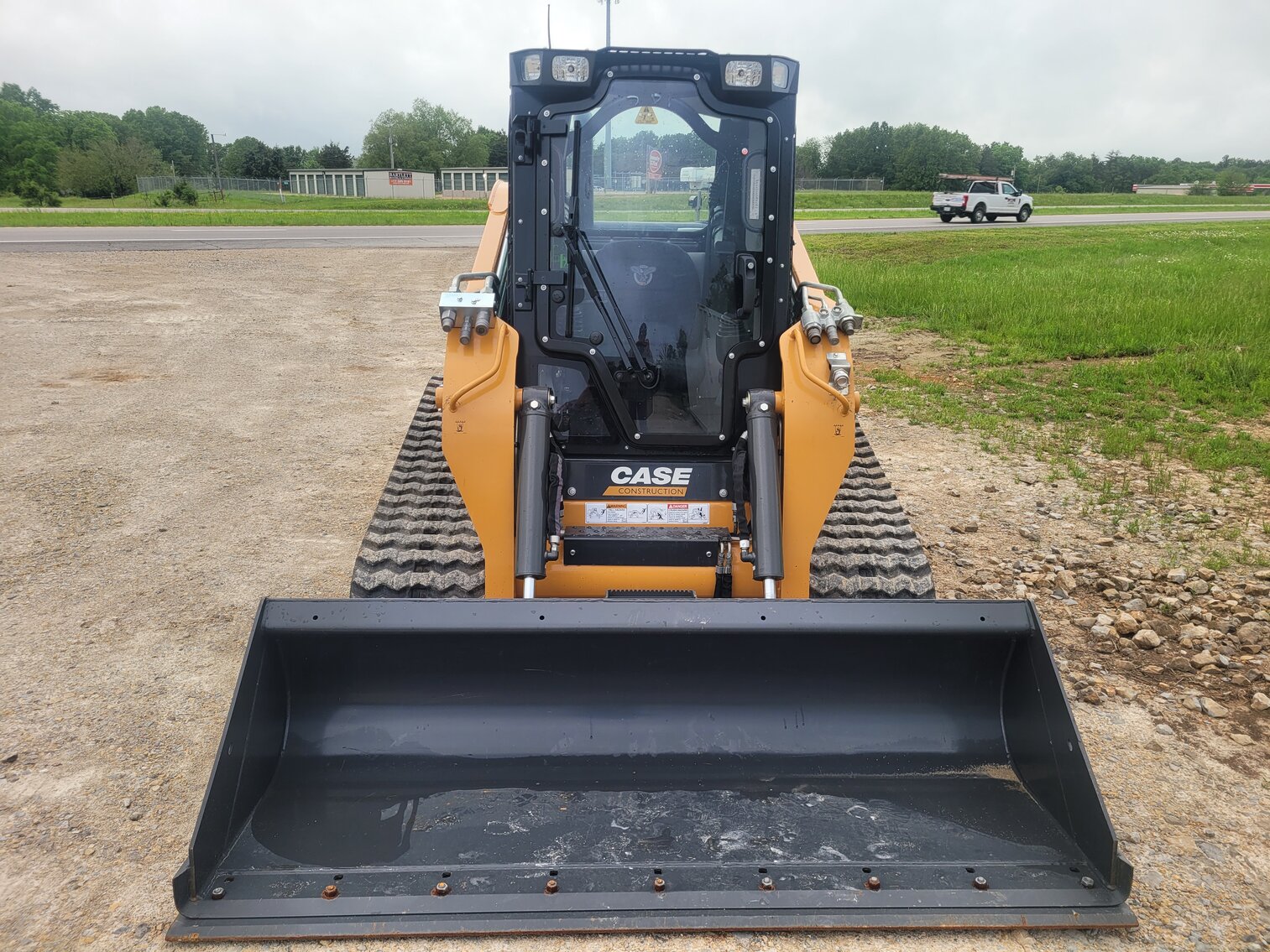 Image for $78,000 | 2022 Case TV450B High Flow Skid Steer