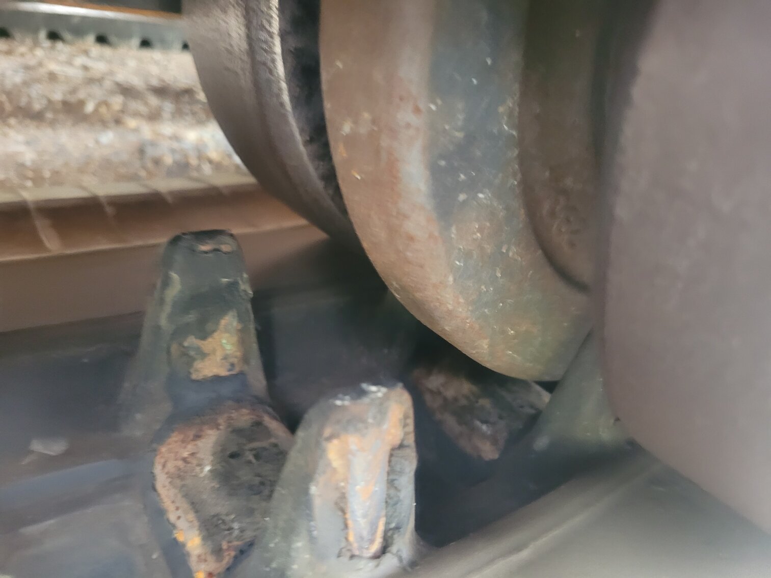 Image for $78,000 | 2022 Case TV450B High Flow Skid Steer