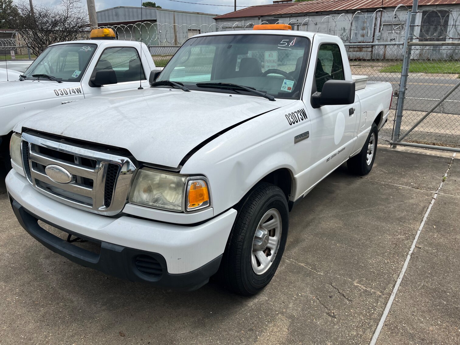 2008 FORD RANGER XLT