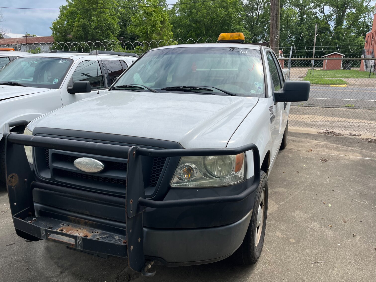 2008 FORD F150XL
