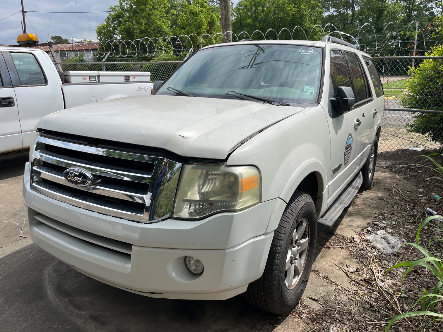 2008 FORD EXPEDITION PARTS AND REPAIRS