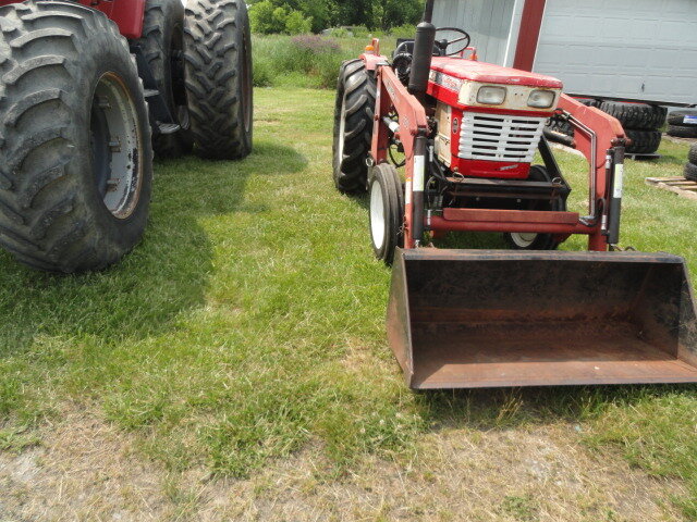 Image for May 27, 2023 Farm Equipment Consignment Public Auction