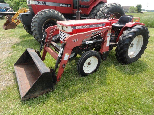 Image for May 27, 2023 Farm Equipment Consignment Public Auction