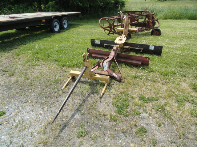 Image for May 27, 2023 Farm Equipment Consignment Public Auction