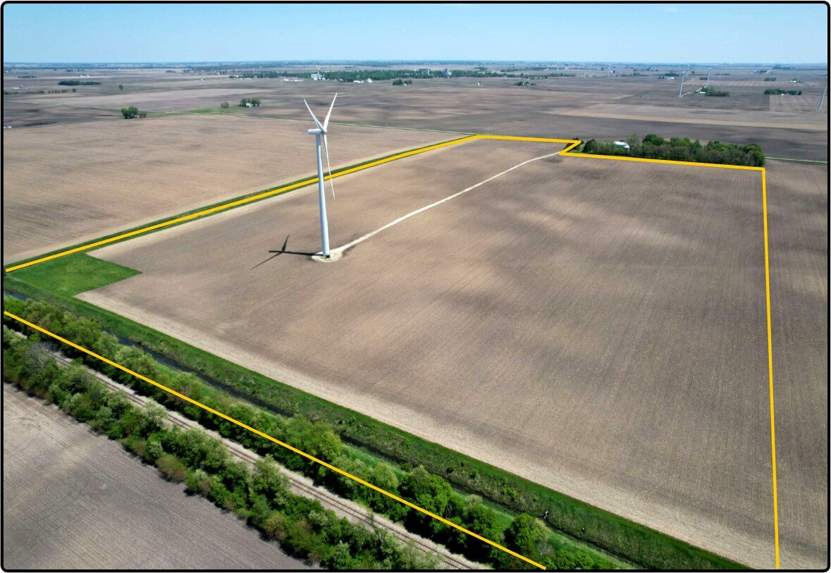 Image for Closed - Iroquois Co., IL - 67.75 Ac., m/l (130-0152)