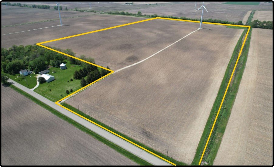 Image for Closed - Iroquois Co., IL - 67.75 Ac., m/l (130-0152)
